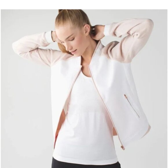 Lululemon bomber jacket - Picture 5 of 5